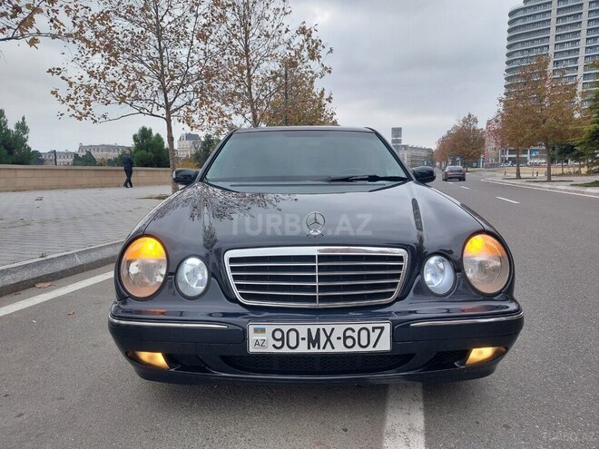 Mercedes E 220 d 1999, 425,000 km - 2.2 l - Bakı