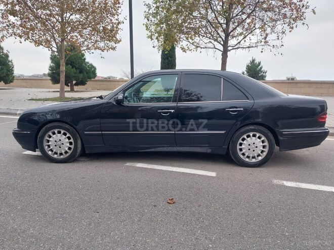 Mercedes E 220 d 1999, 425,000 km - 2.2 l - Bakı