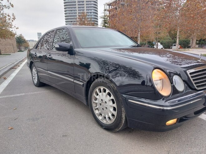 Mercedes E 220 d 1999, 425,000 km - 2.2 l - Bakı