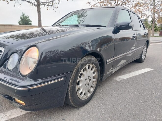 Mercedes E 220 d 1999, 425,000 km - 2.2 l - Bakı