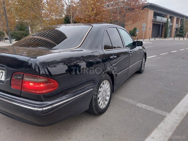 Mercedes E 220 d 1999, 425,000 km - 2.2 l - Bakı