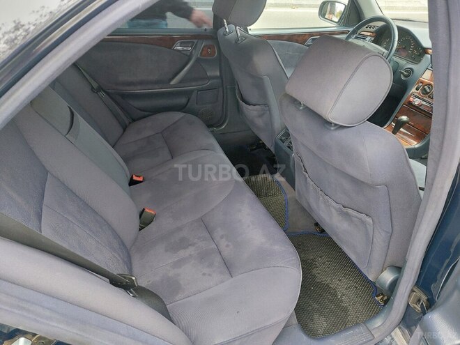 Mercedes E 220 d 1999, 425,000 km - 2.2 l - Bakı