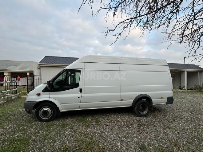 Ford Transit 2007, 280,000 km - 2.4 l - Bakı