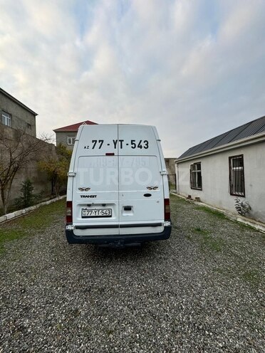 Ford Transit 2007, 280,000 km - 2.4 l - Bakı