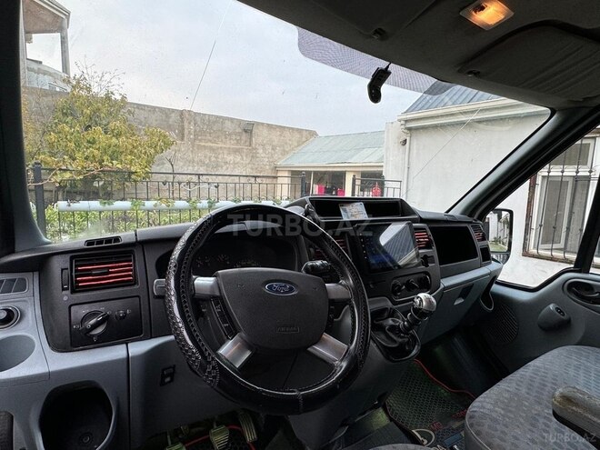 Ford Transit 2007, 280,000 km - 2.4 l - Bakı