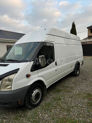 Ford Transit 2007, 280,000 km - 2.4 l - Bakı