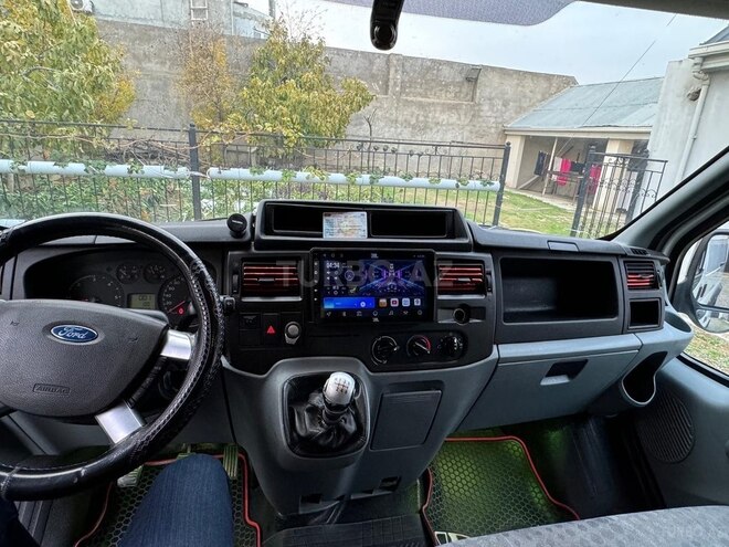 Ford Transit 2007, 280,000 km - 2.4 l - Bakı