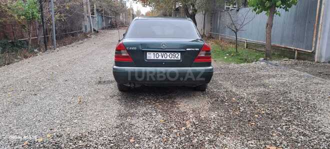 Mercedes C 220 1995, 393,155 km - 2.2 l - Füzuli