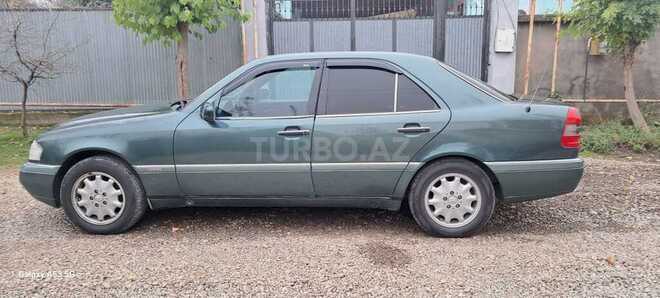 Mercedes C 220 1995, 393,155 km - 2.2 l - Füzuli
