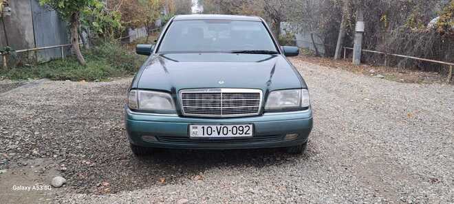 Mercedes C 220 1995, 393,155 km - 2.2 l - Füzuli