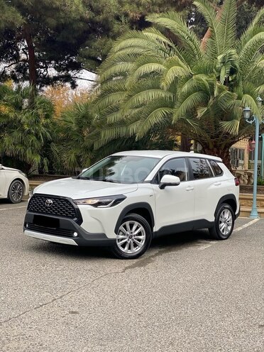 Toyota Corolla Cross 2024, 0 km - 2.0 l - Bakı