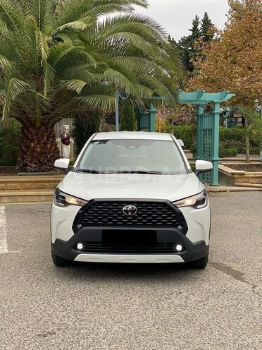 Toyota Corolla Cross 2024, 0 km - 2.0 l - Bakı