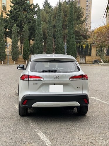 Toyota Corolla Cross 2024, 0 km - 2.0 l - Bakı