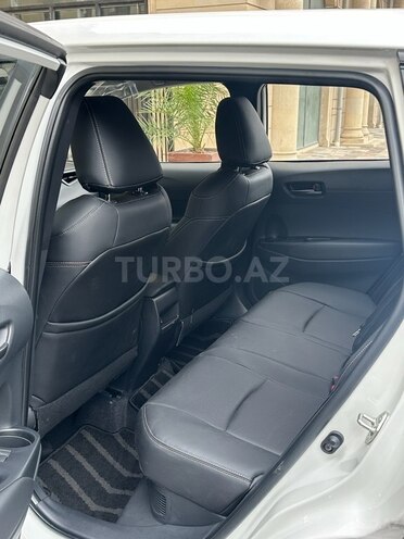 Toyota Corolla Cross 2024, 0 km - 2.0 l - Bakı
