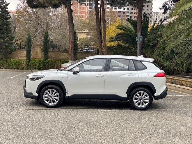 Toyota Corolla Cross 2024, 0 km - 2.0 l - Bakı
