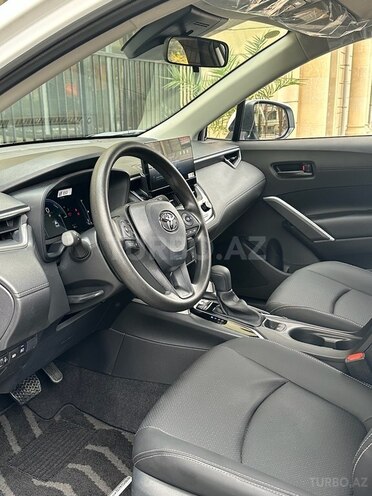 Toyota Corolla Cross 2024, 0 km - 2.0 l - Bakı
