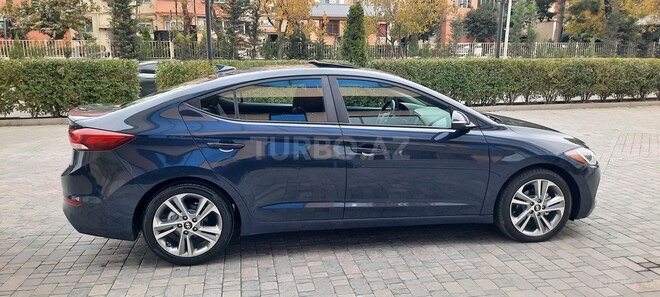 Hyundai Elantra 2016, 96,000 km - 2.0 l - Bakı