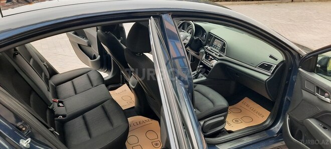 Hyundai Elantra 2016, 96,000 km - 2.0 l - Bakı
