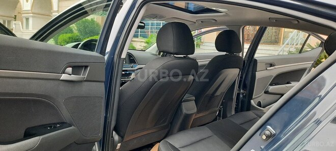 Hyundai Elantra 2016, 96,000 km - 2.0 l - Bakı