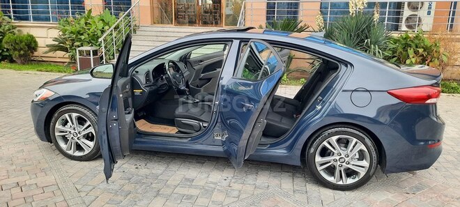 Hyundai Elantra 2016, 96,000 km - 2.0 l - Bakı