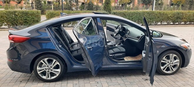 Hyundai Elantra 2016, 96,000 km - 2.0 l - Bakı