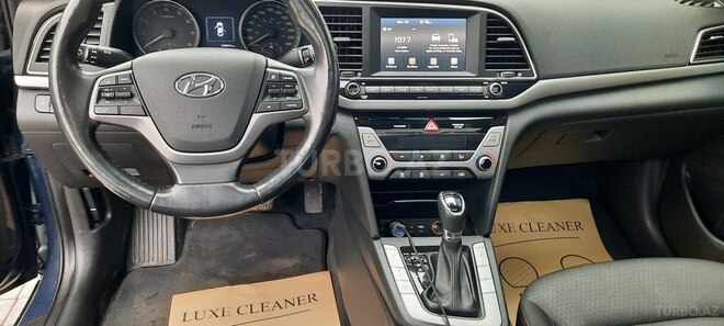 Hyundai Elantra 2016, 96,000 km - 2.0 l - Bakı