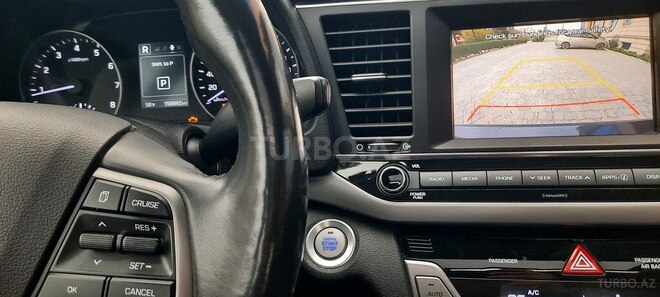 Hyundai Elantra 2016, 96,000 km - 2.0 l - Bakı
