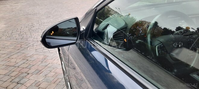 Hyundai Elantra 2016, 96,000 km - 2.0 l - Bakı