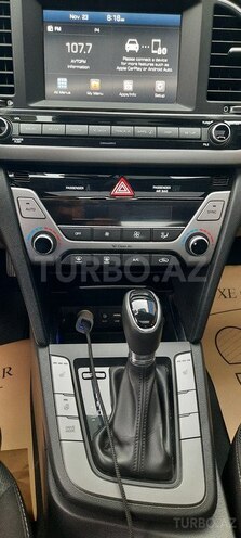 Hyundai Elantra 2016, 96,000 km - 2.0 l - Bakı