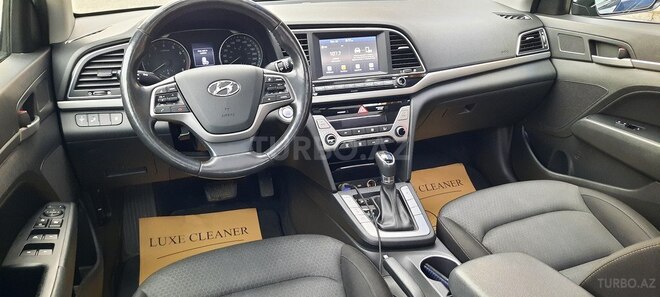 Hyundai Elantra 2016, 96,000 km - 2.0 l - Bakı