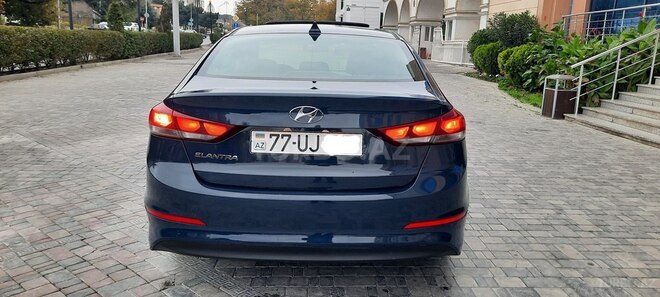 Hyundai Elantra 2016, 96,000 km - 2.0 l - Bakı