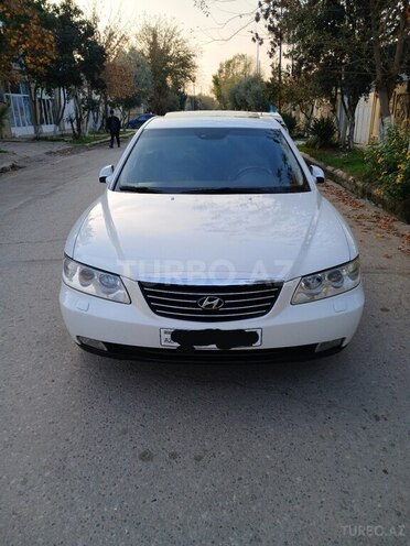 Hyundai Grandeur 2009, 227,822 km - 2.7 l - Bakı