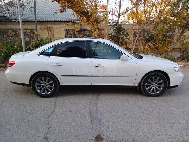 Hyundai Grandeur 2009, 227,822 km - 2.7 l - Bakı