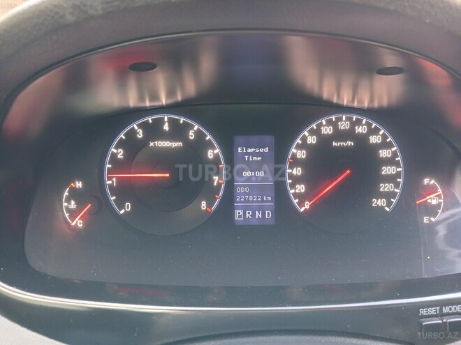 Hyundai Grandeur 2009, 227,822 km - 2.7 l - Bakı