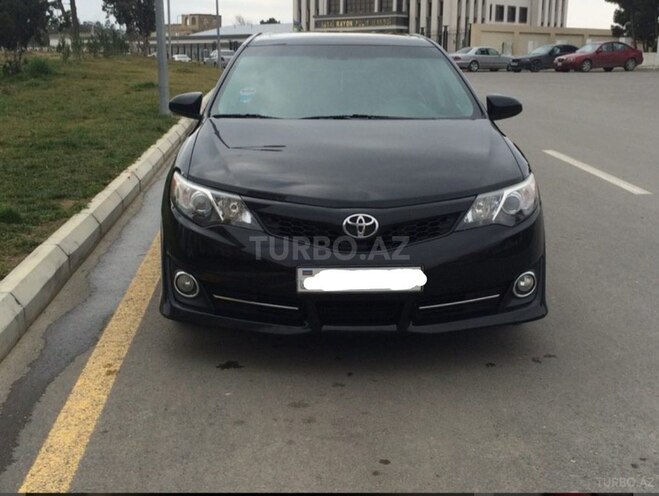 Toyota Camry 2014, 210,000 km - 2.5 l - Bakı