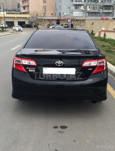 Toyota Camry 2014, 210,000 km - 2.5 l - Bakı