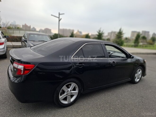 Toyota Camry 2014, 210,000 km - 2.5 l - Bakı