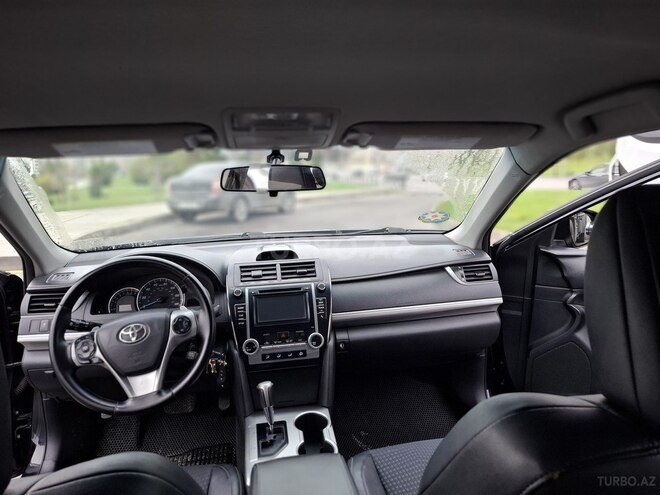 Toyota Camry 2014, 210,000 km - 2.5 l - Bakı