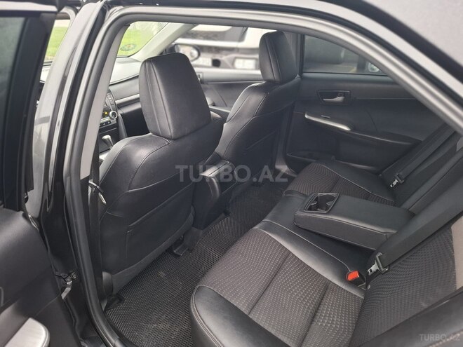 Toyota Camry 2014, 210,000 km - 2.5 l - Bakı
