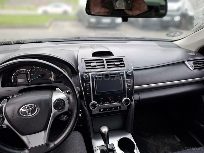 Toyota Camry 2014, 210,000 km - 2.5 l - Bakı