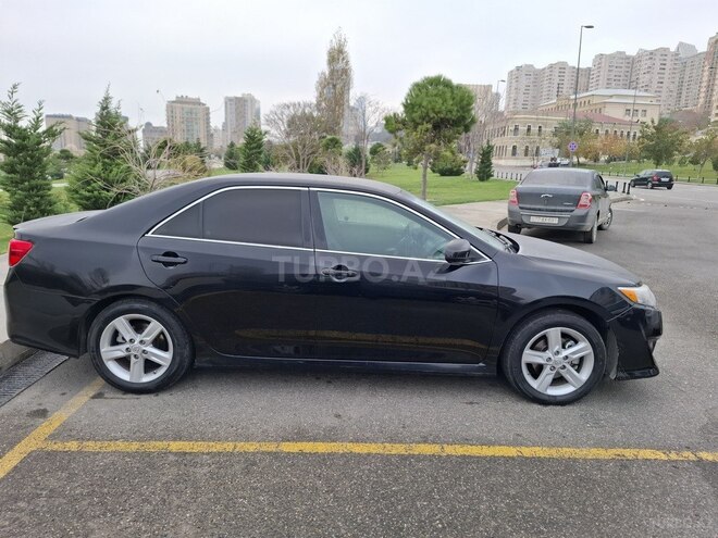 Toyota Camry 2014, 210,000 km - 2.5 l - Bakı