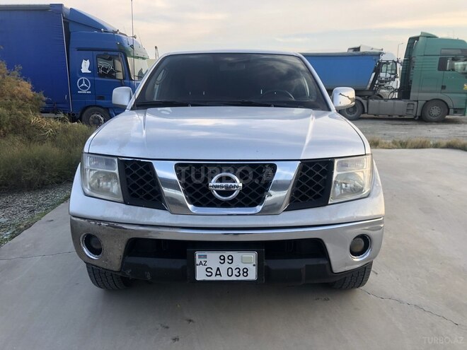 Nissan Navara 2011, 285,000 km - 2.5 l - Xırdalan