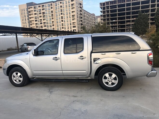 Nissan Navara 2011, 285,000 km - 2.5 l - Xırdalan