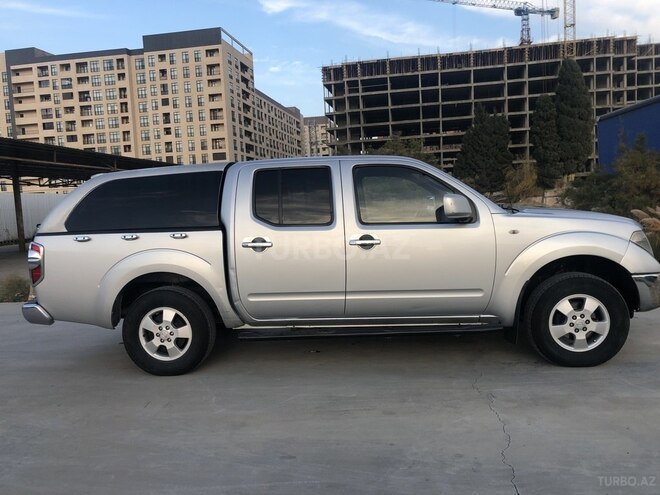 Nissan Navara 2011, 285,000 km - 2.5 l - Xırdalan