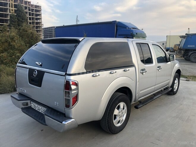 Nissan Navara 2011, 285,000 km - 2.5 l - Xırdalan