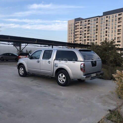 Nissan Navara 2011, 285,000 km - 2.5 l - Xırdalan