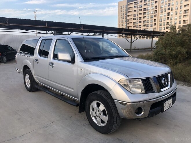 Nissan Navara 2011, 285,000 km - 2.5 l - Xırdalan