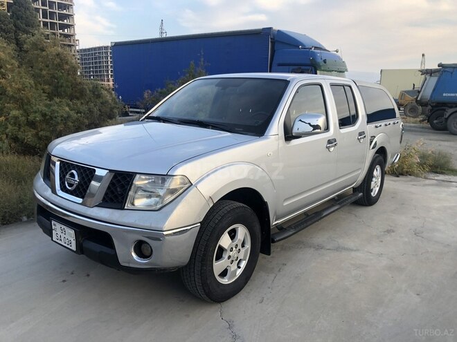 Nissan Navara 2011, 285,000 km - 2.5 l - Xırdalan