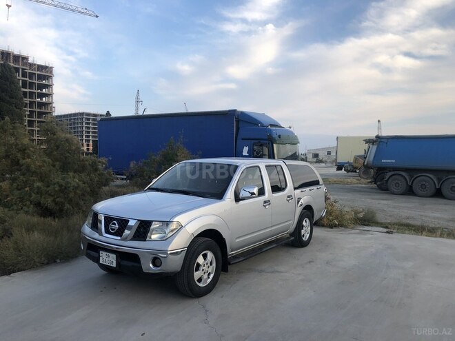 Nissan Navara 2011, 285,000 km - 2.5 l - Xırdalan
