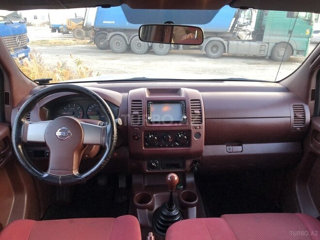 Nissan Navara 2011, 285,000 km - 2.5 l - Xırdalan